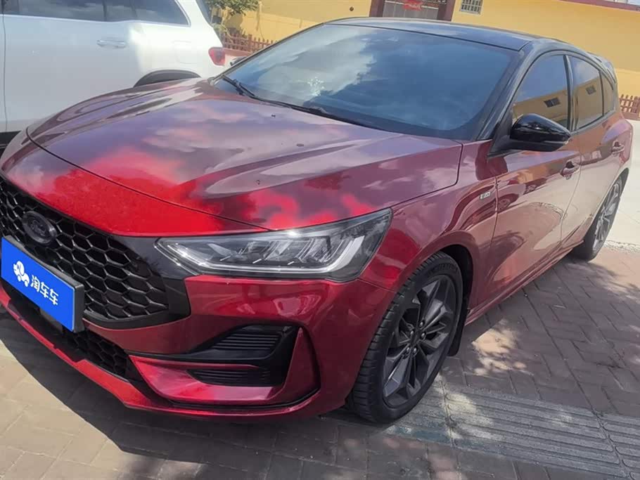 Ford Fox