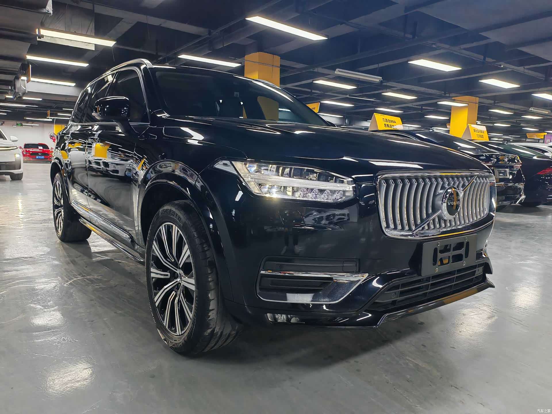 Volvo XC90, 2020 3