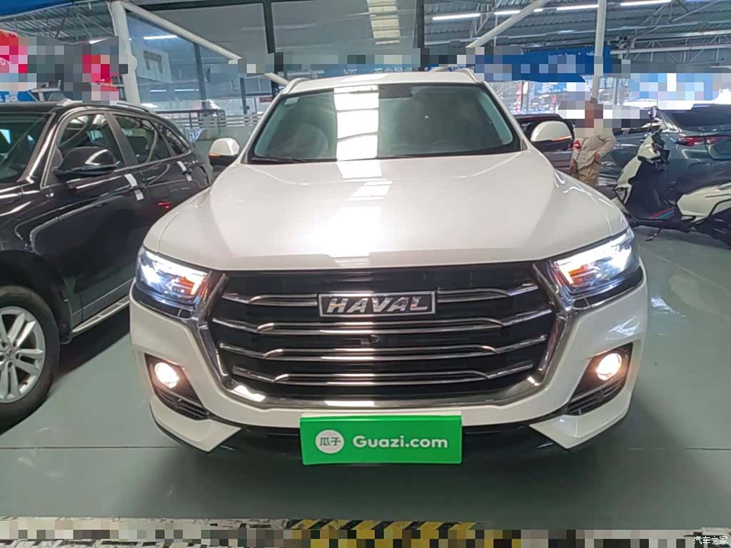 Haval H6, 2021 3