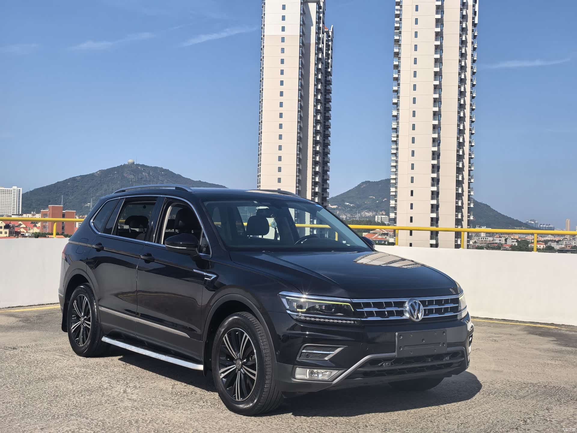 Volkswagen Tiguan L, 2017 3