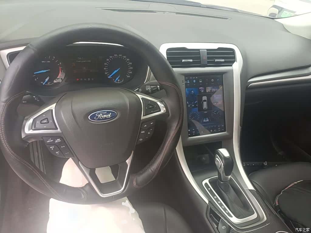 Ford Mondeo, 2016 10