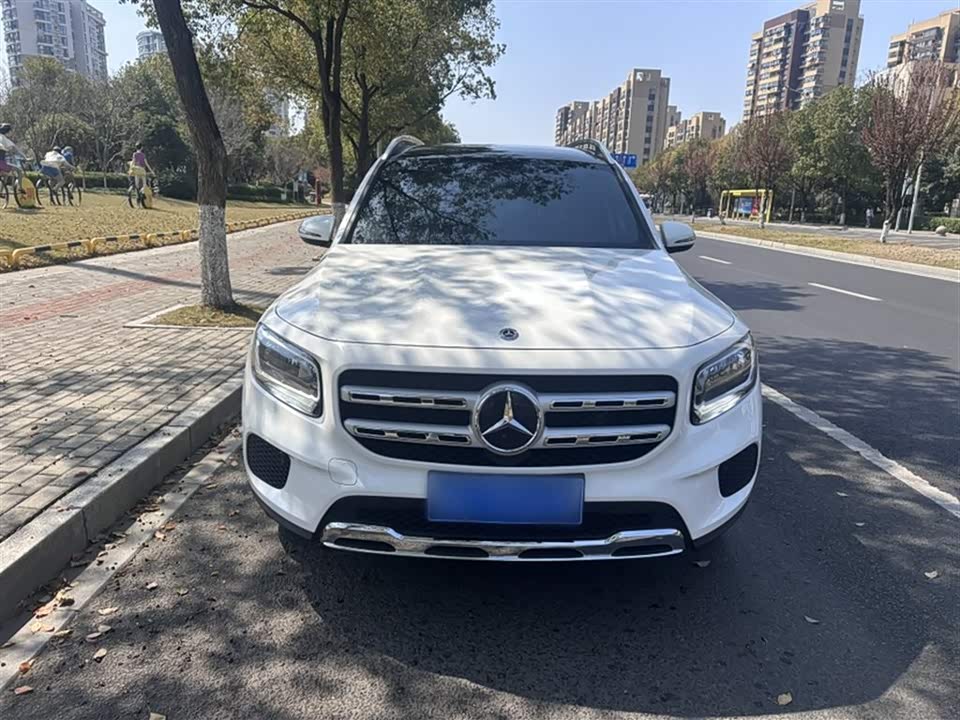 Mercedes-Benz GLB