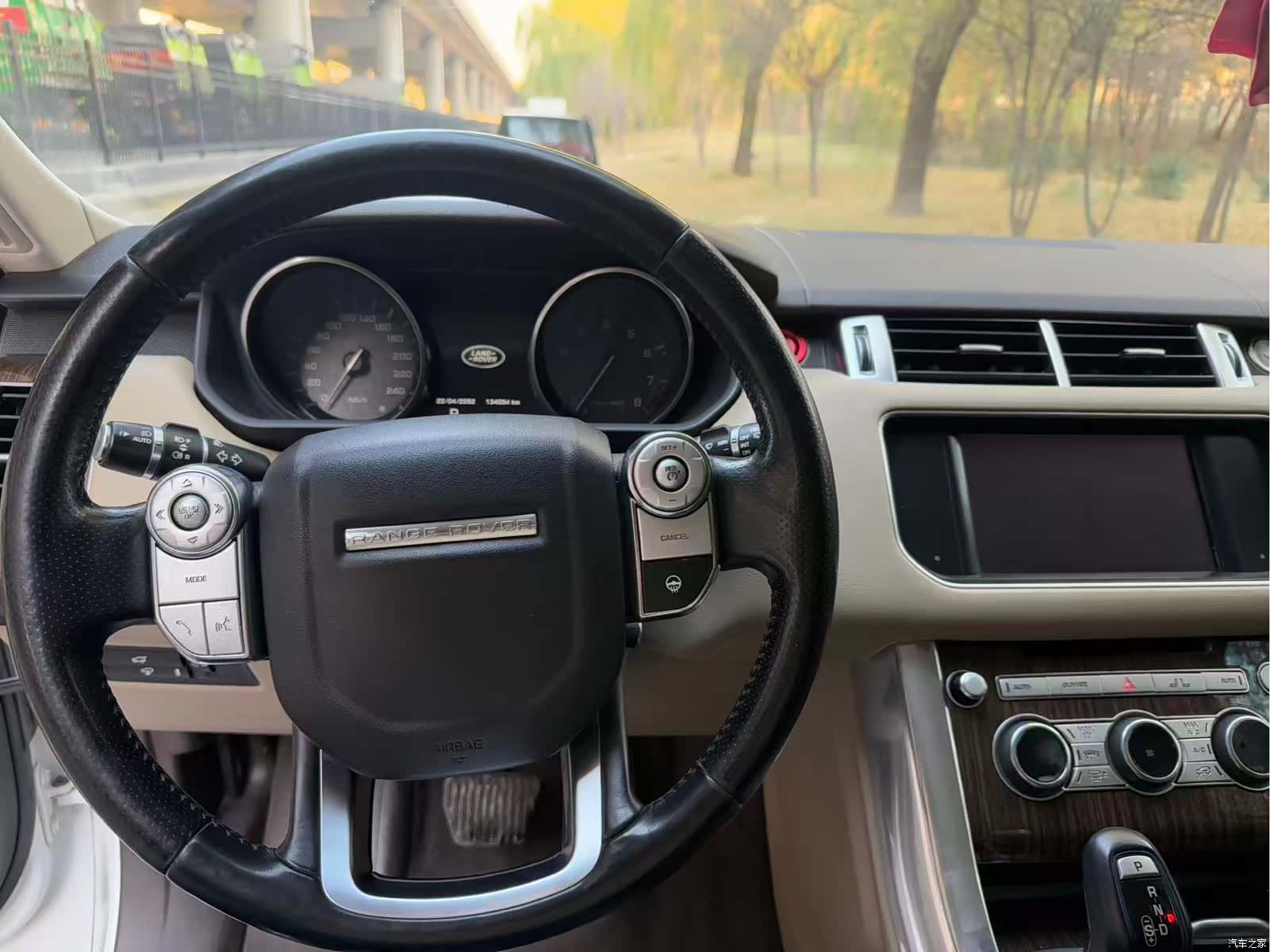 Land Rover Range Rover, 2014 8