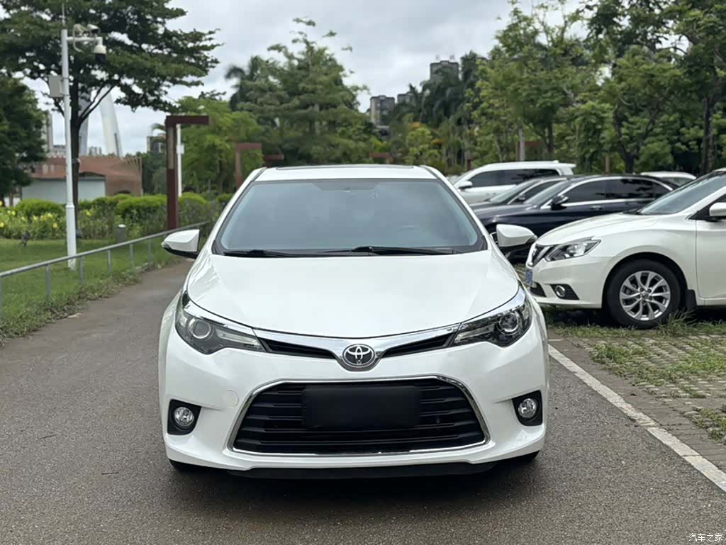 Toyota Levin, 2016 4