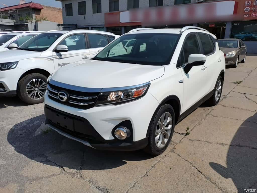 GAC GS3, 2018 2