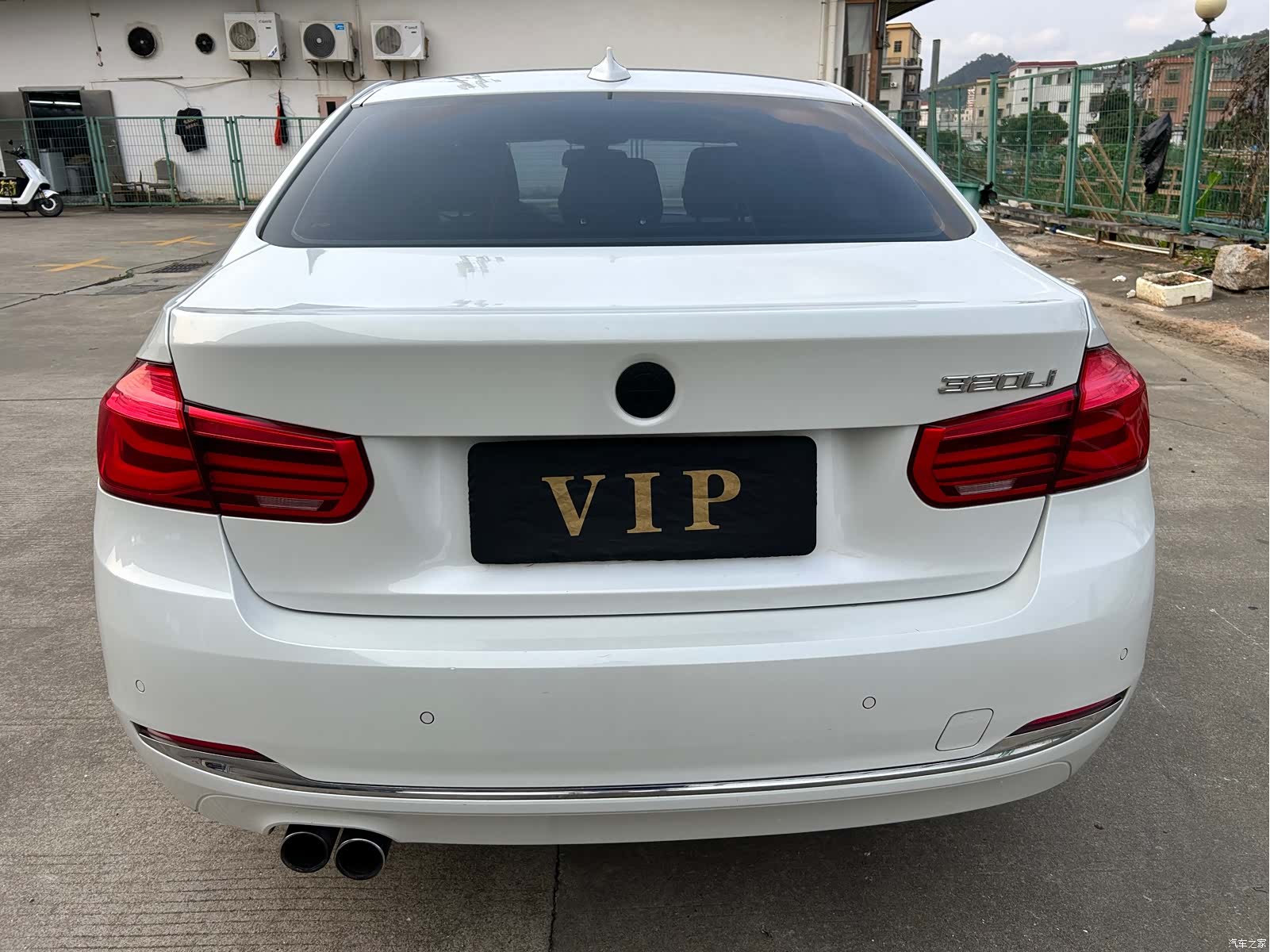 BMW 3 Series, 2017 7