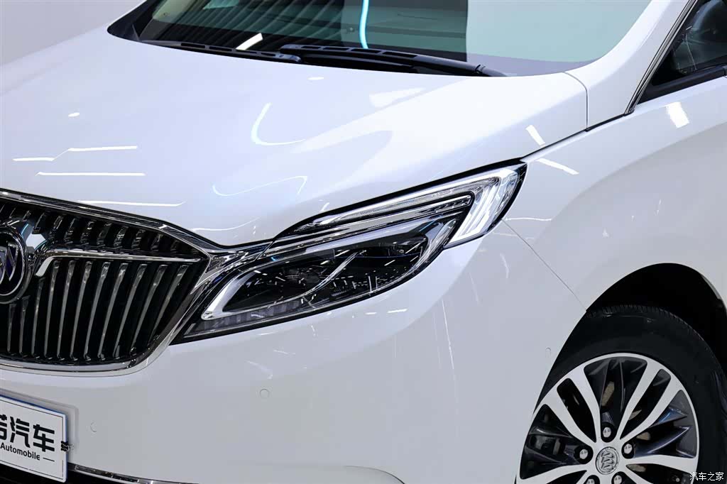 Buick GL8, 2018 10