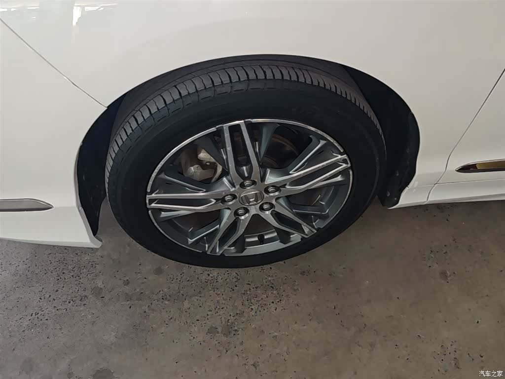Honda Elysion, 2021 23