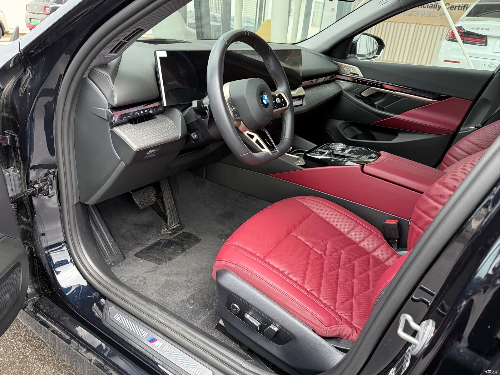 BMW 5 Series, 2025 8