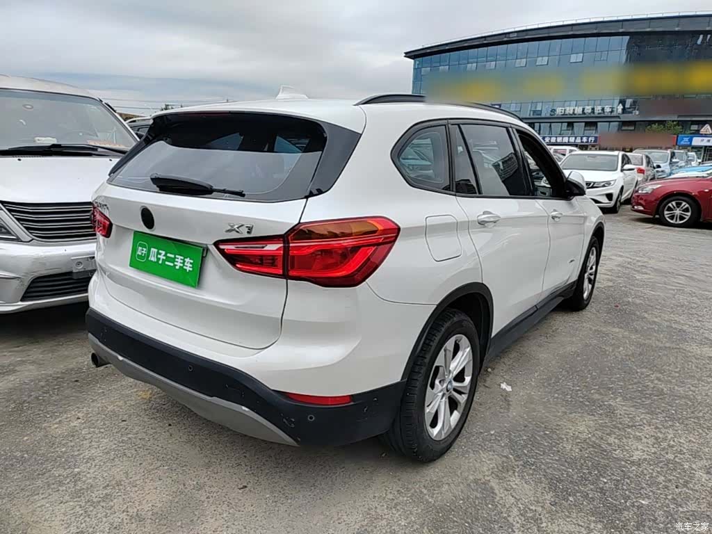 BMW X1, 2016 7