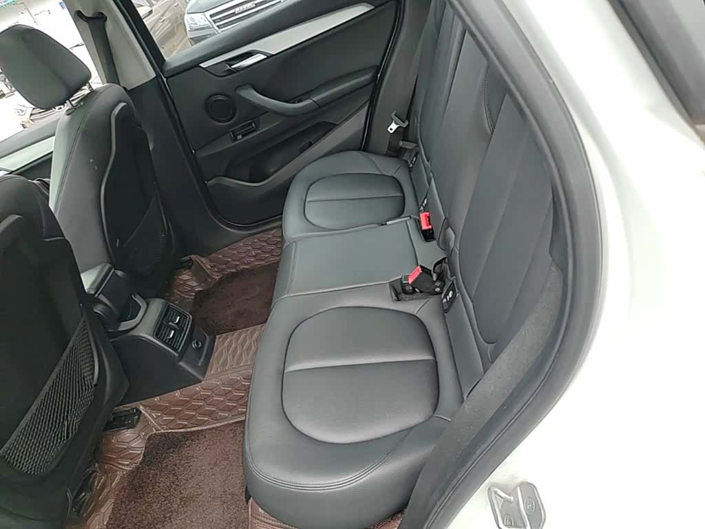 BMW X1, 2016 17