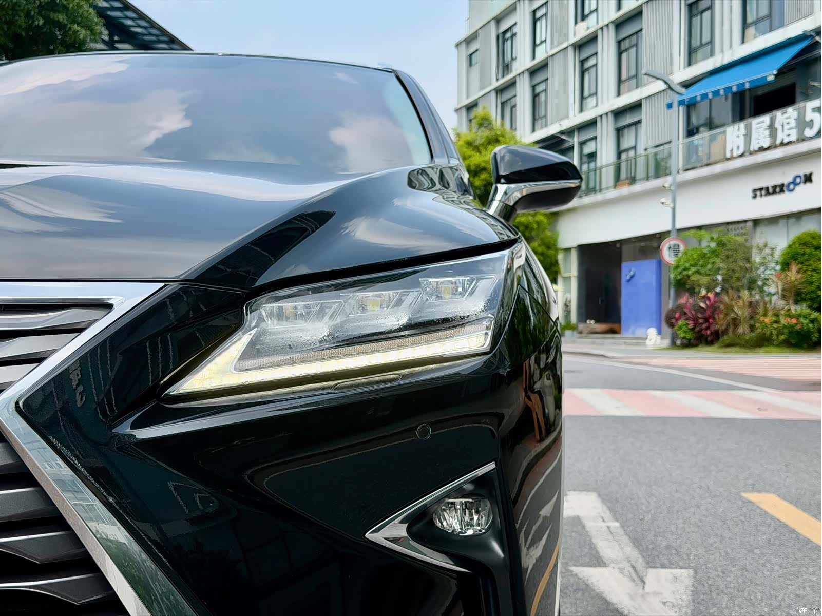 Lexus RX, 2016 3