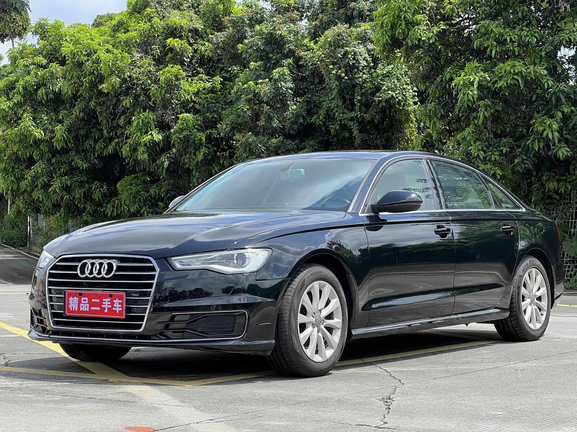 Audi A6L, 2017 1