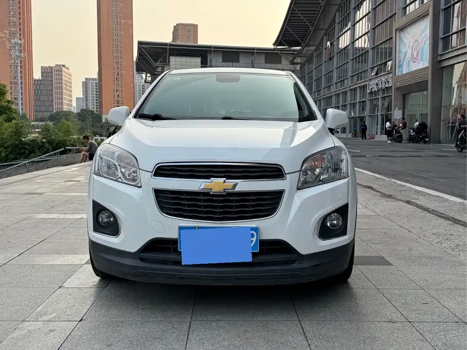 Chevrolet Chuangku