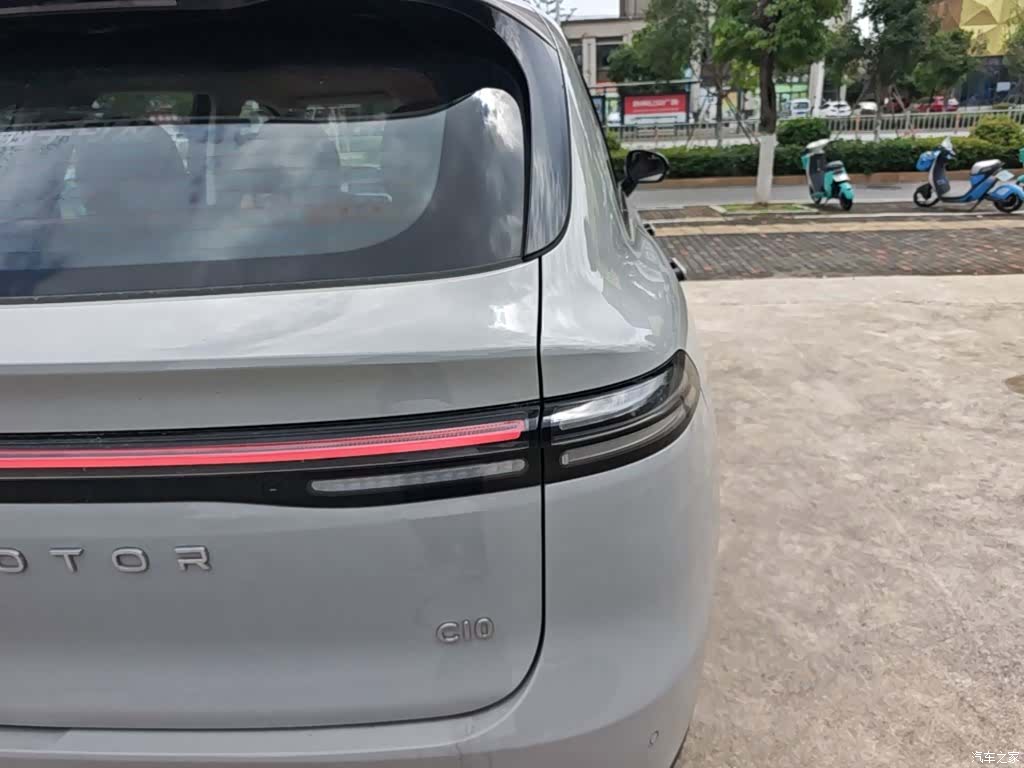 Leapmotor C10, 2025 8