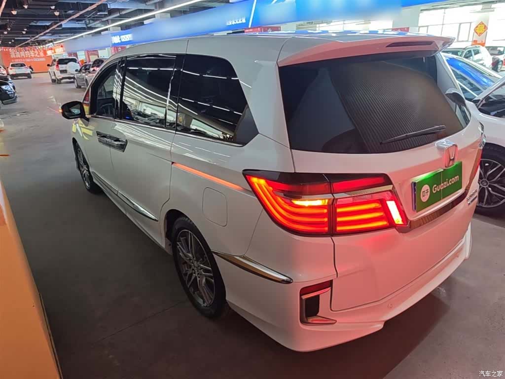 Honda Elysion, 2021 все фото
