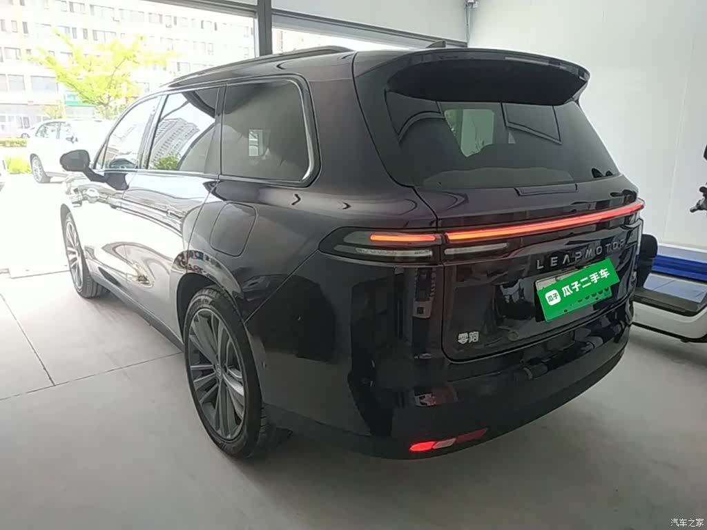 Leapmotor C16, 2024 все фото