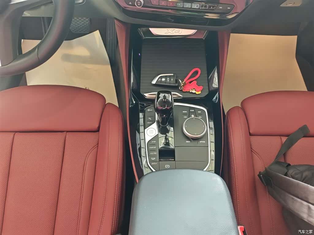 BMW X4, 2024 14