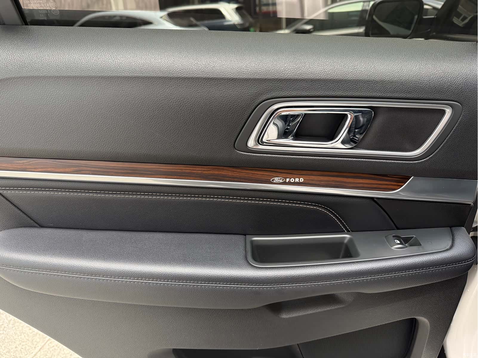 Ford Explorer, 2018 20