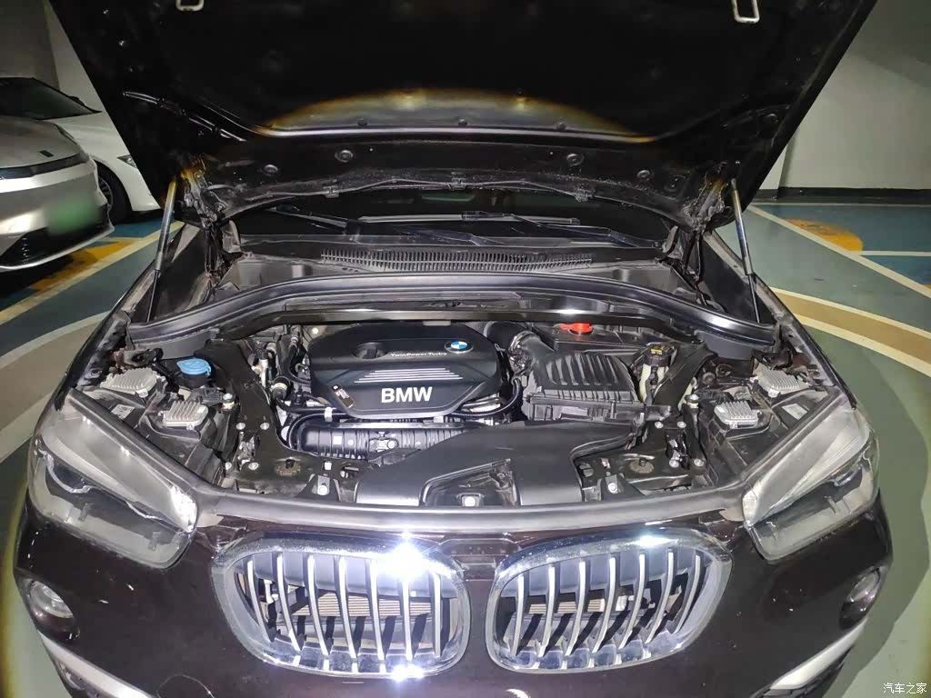 BMW X1, 2018 11