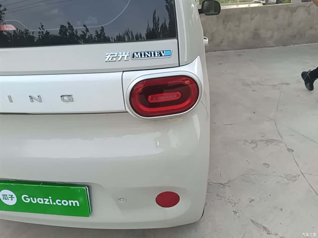 Wuling MINIEV, 2025 8