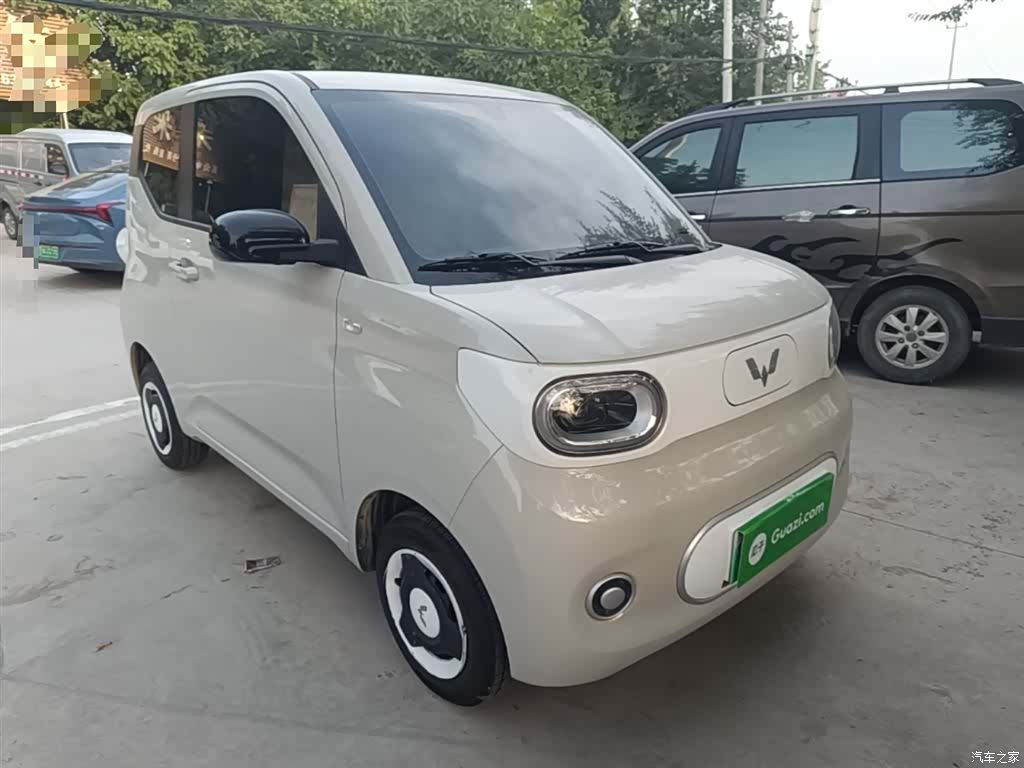 Wuling MINIEV, 2025 4