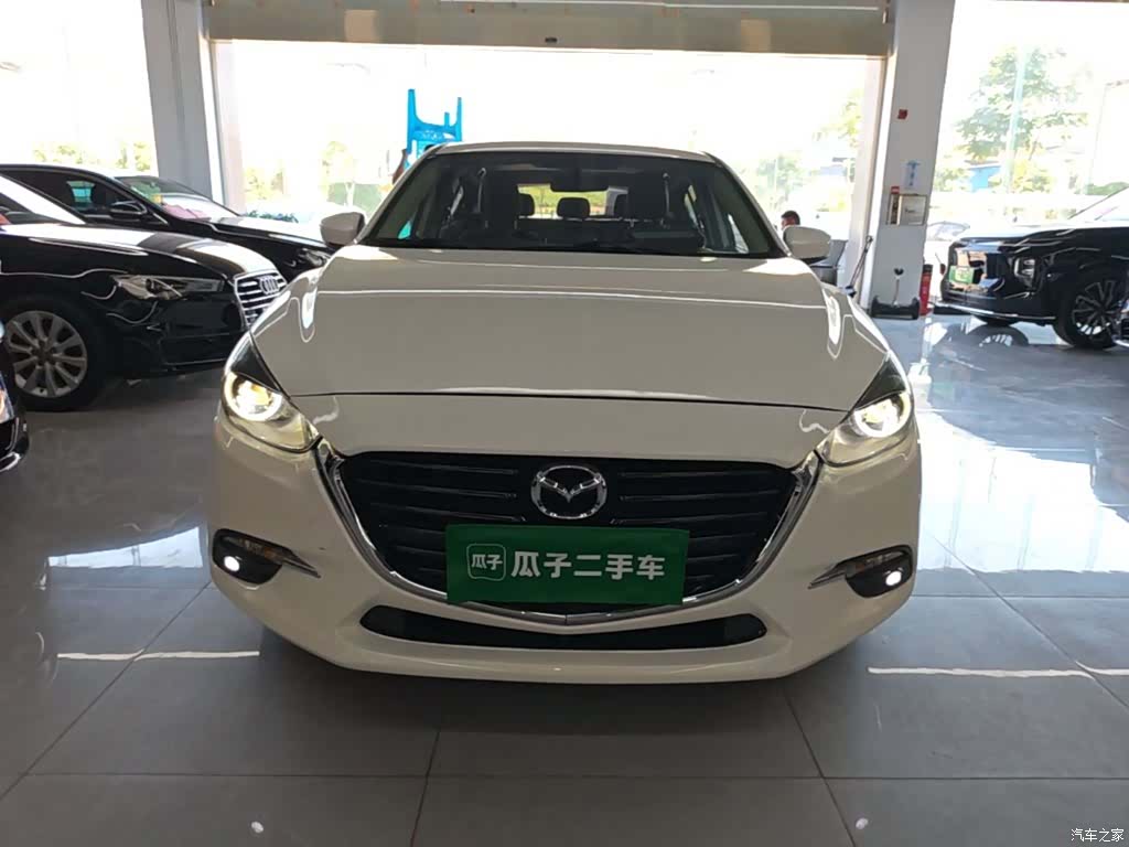 Mazda Mazda3, 2017 3