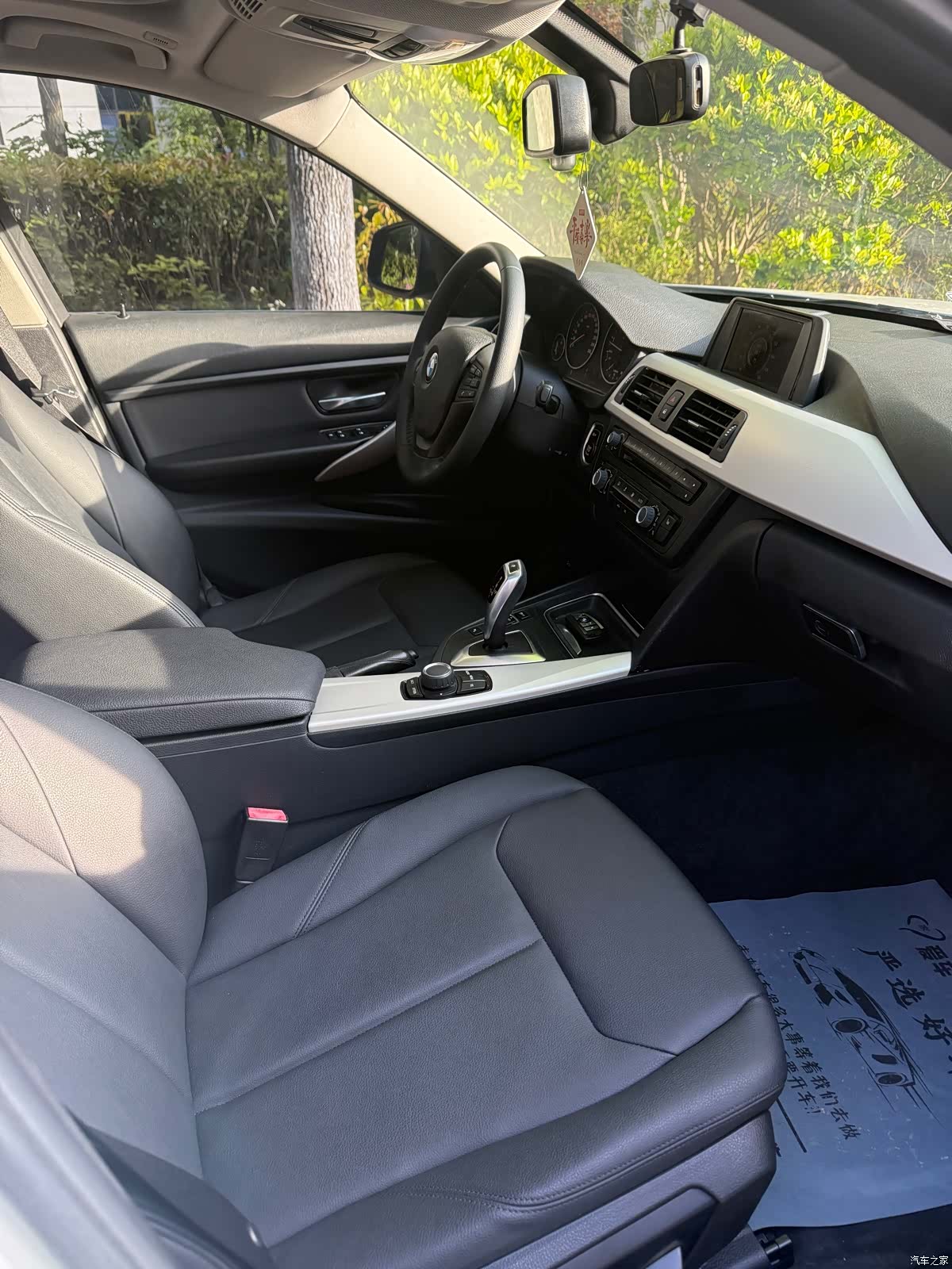 BMW 3 Series, 2015 10