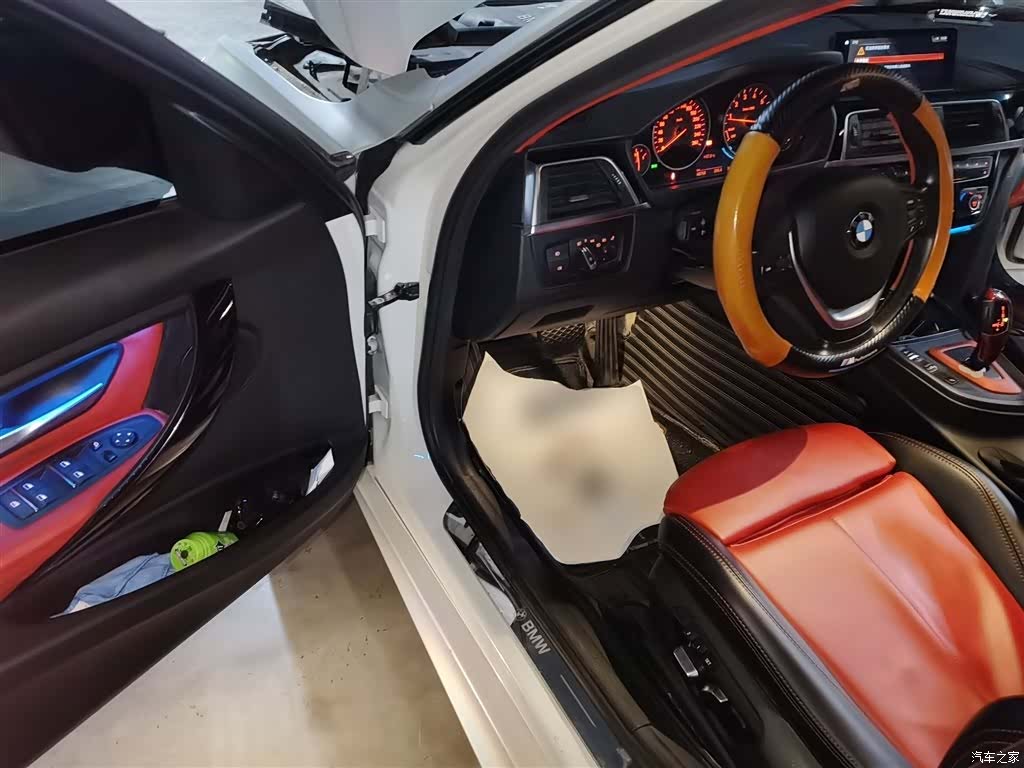 BMW 3 Series, 2018 17