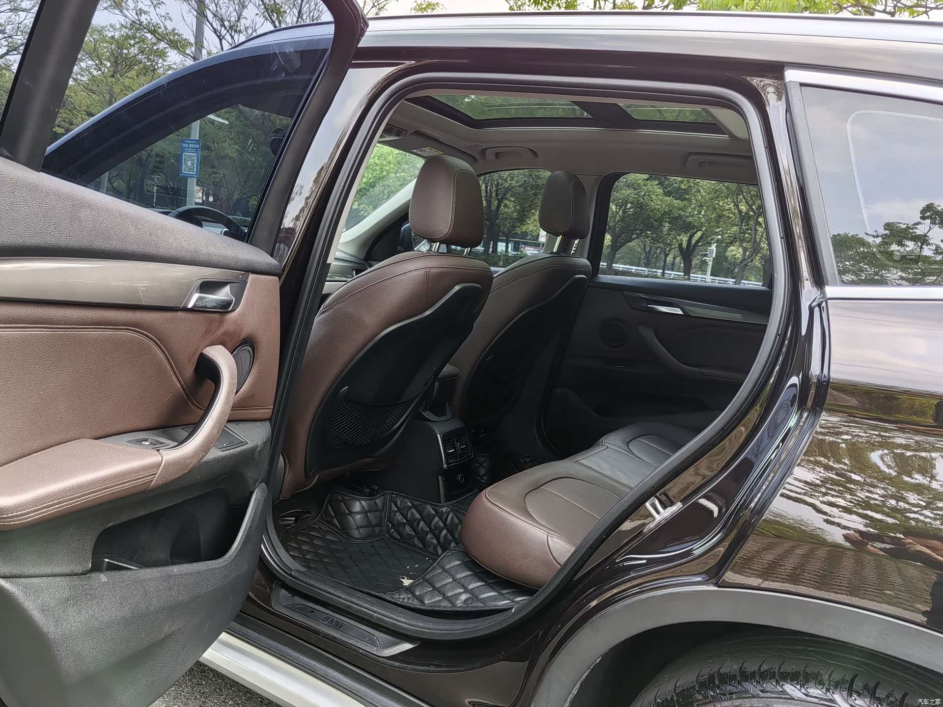 BMW X1, 2018 9