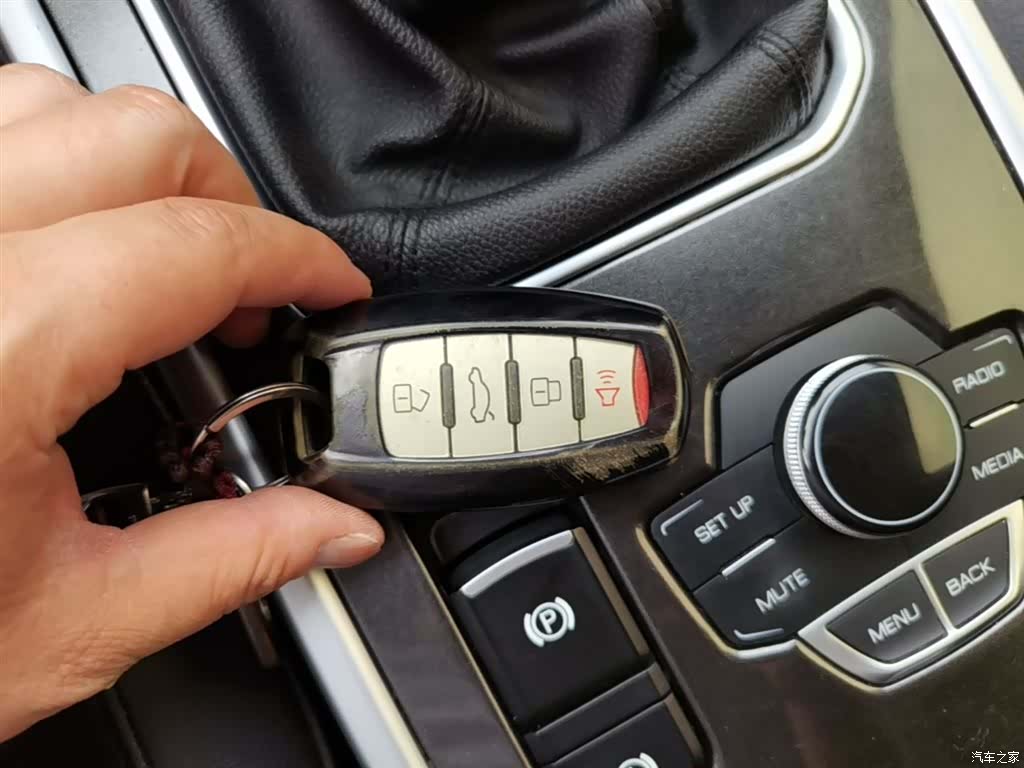 Haval H6, 2018 9