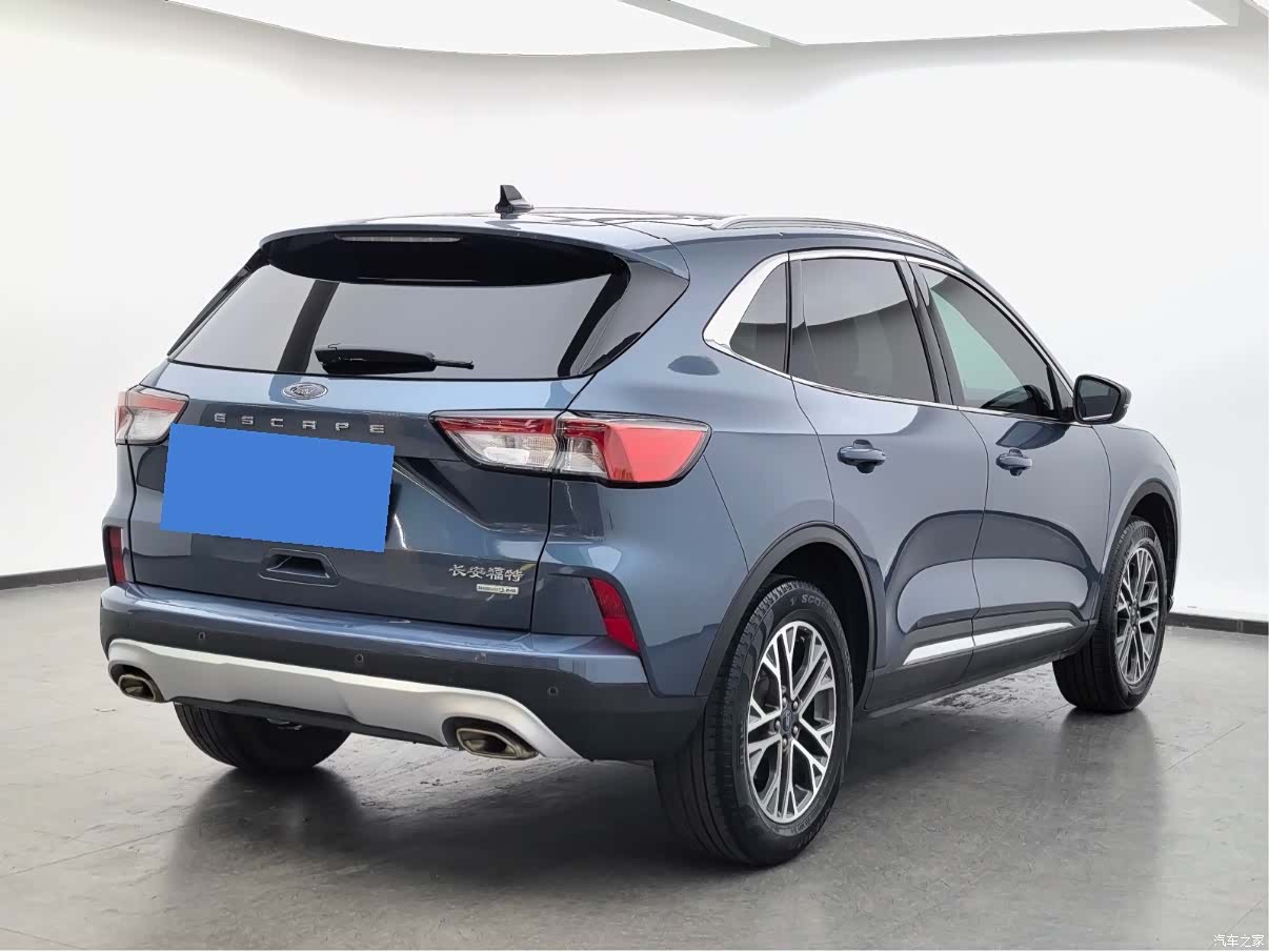 Ford Escape, 2021 4