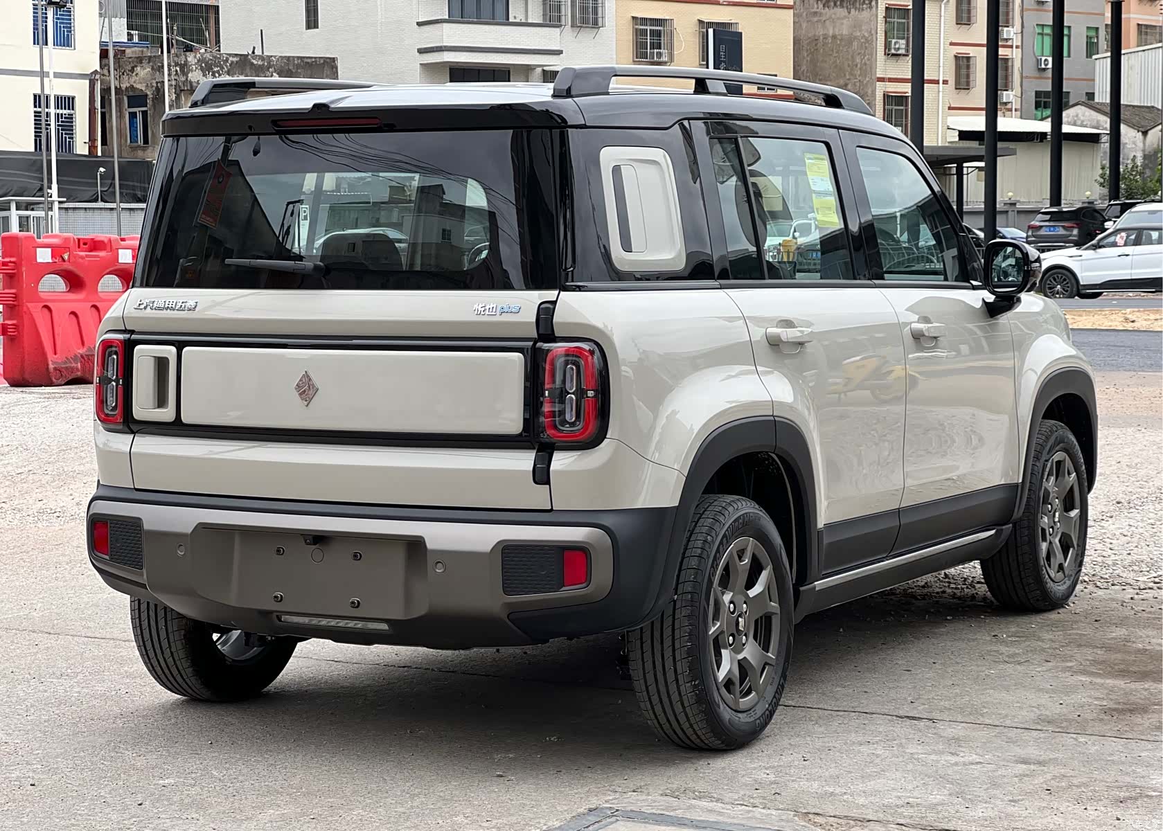 Wuling Yep, 2025 14