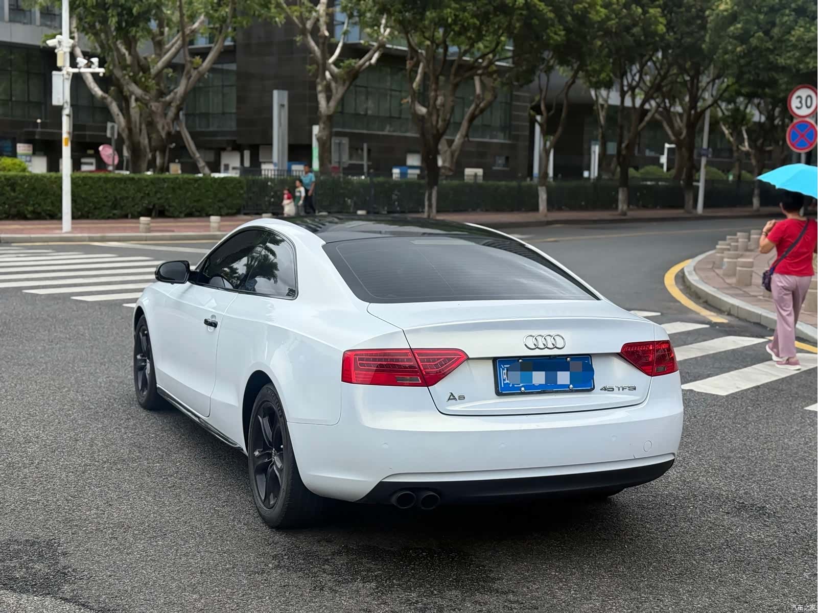 Audi A5, 2017 9