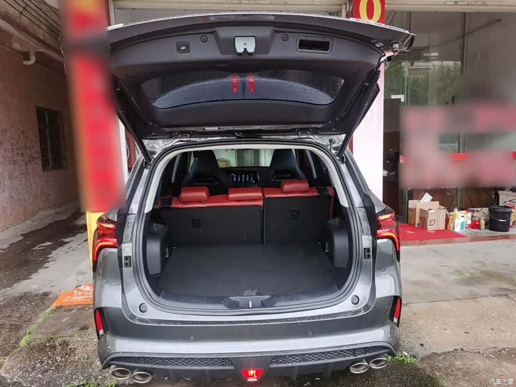 Changan CS75, 2022 19