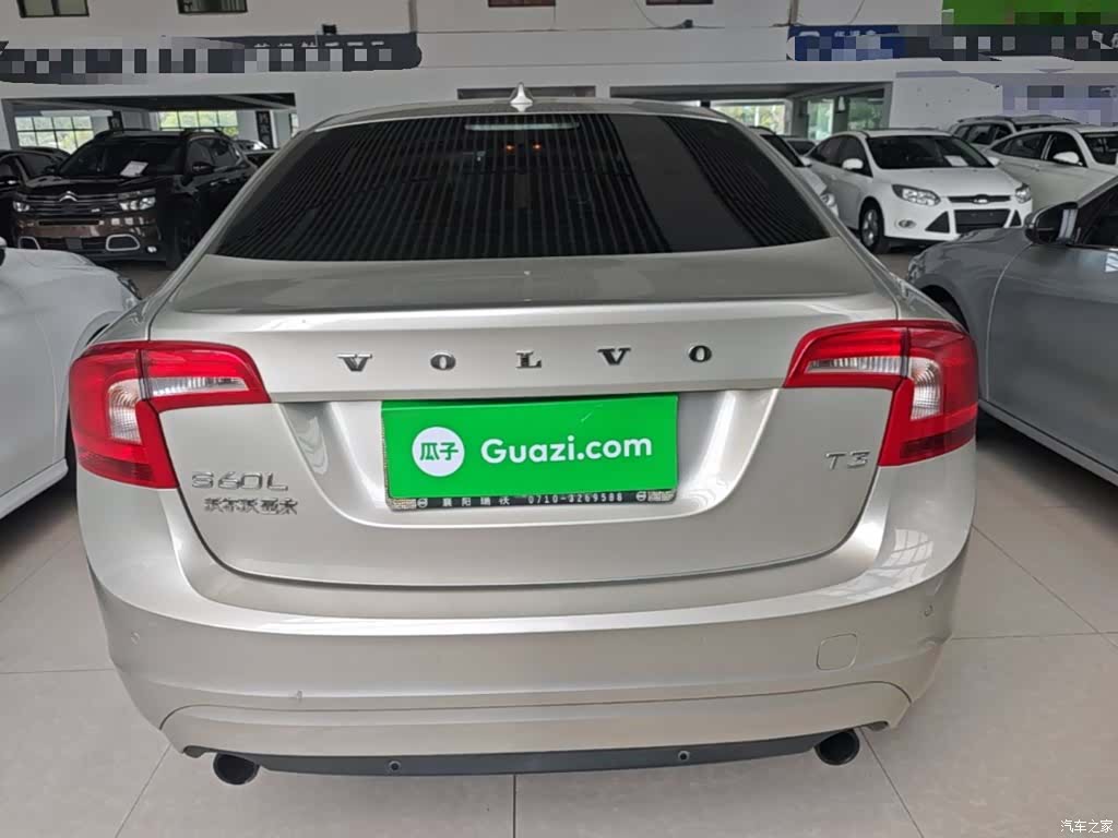 Volvo S60, 2017 6