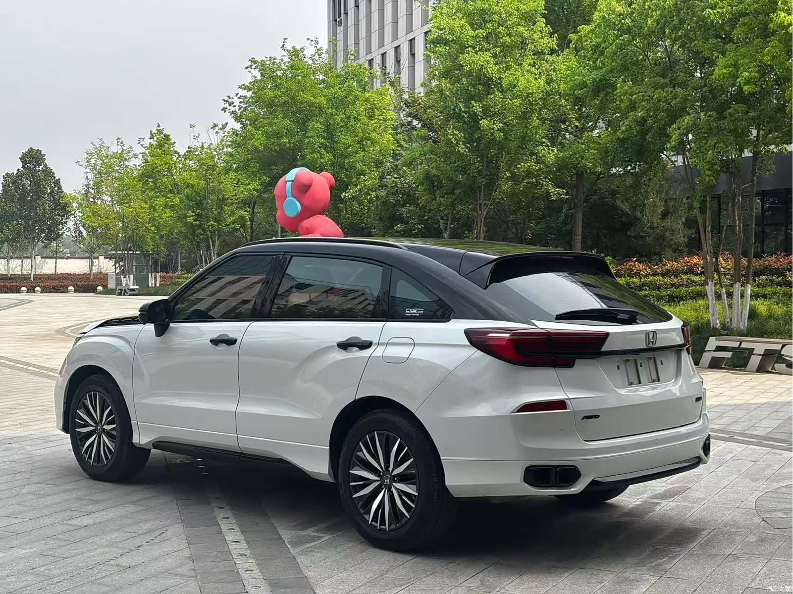 Honda Avancier, 2022 6