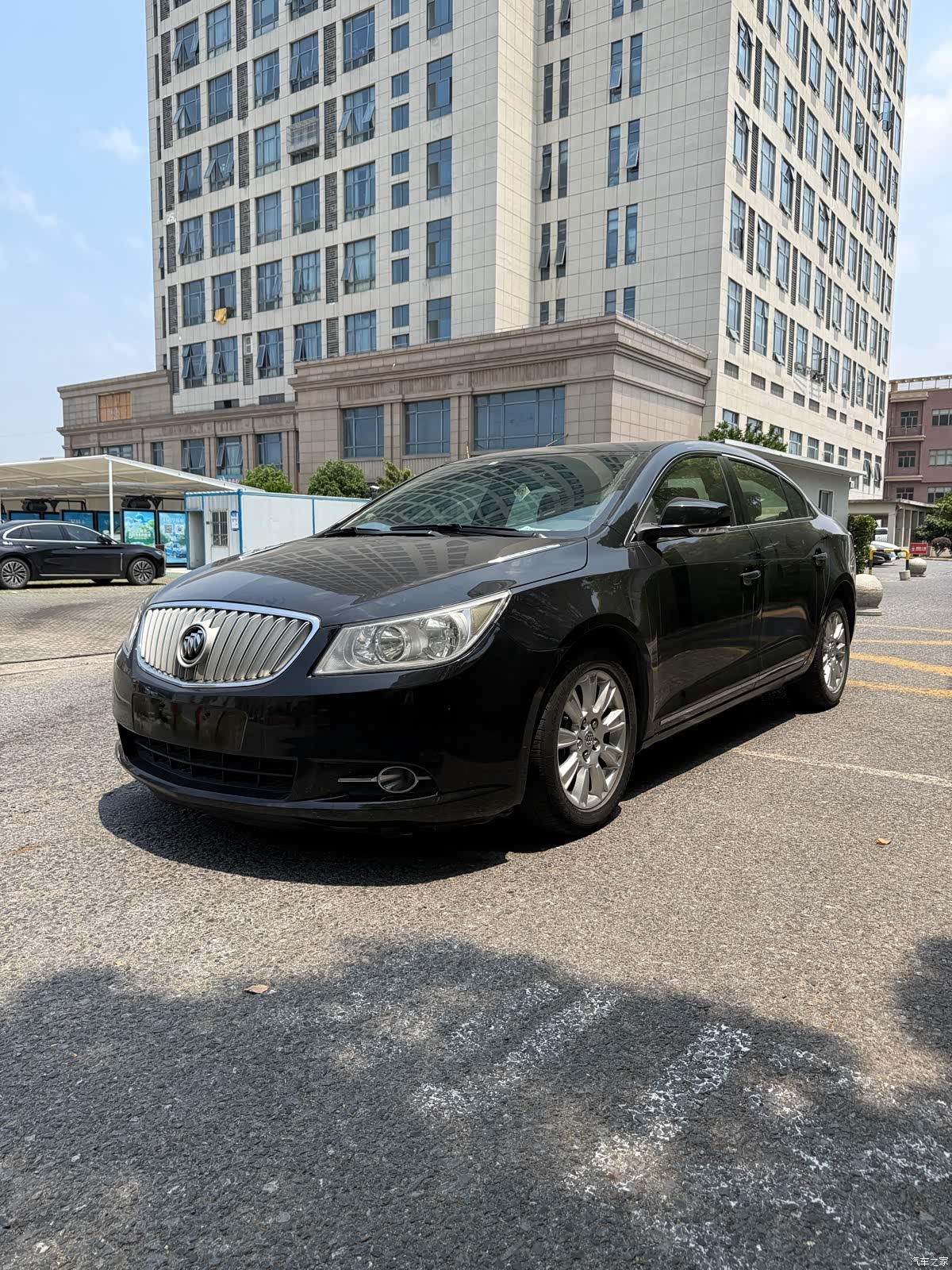 Buick LaCrosse, 2013 1