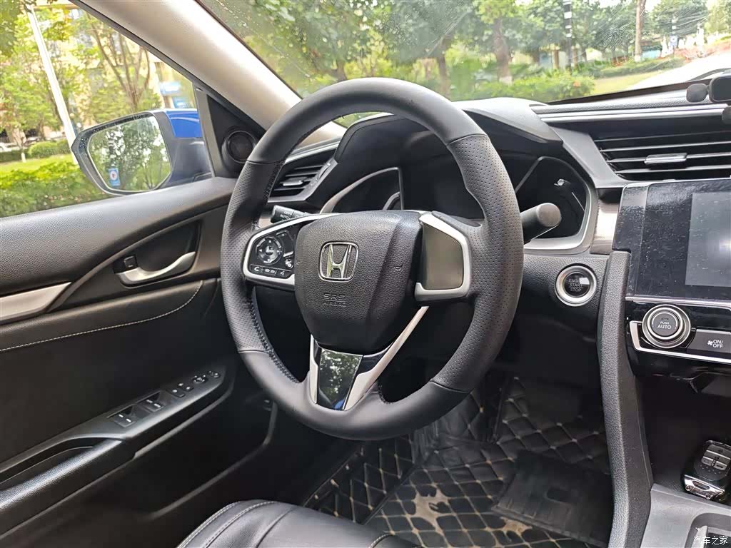 Honda Civic, 2019 10