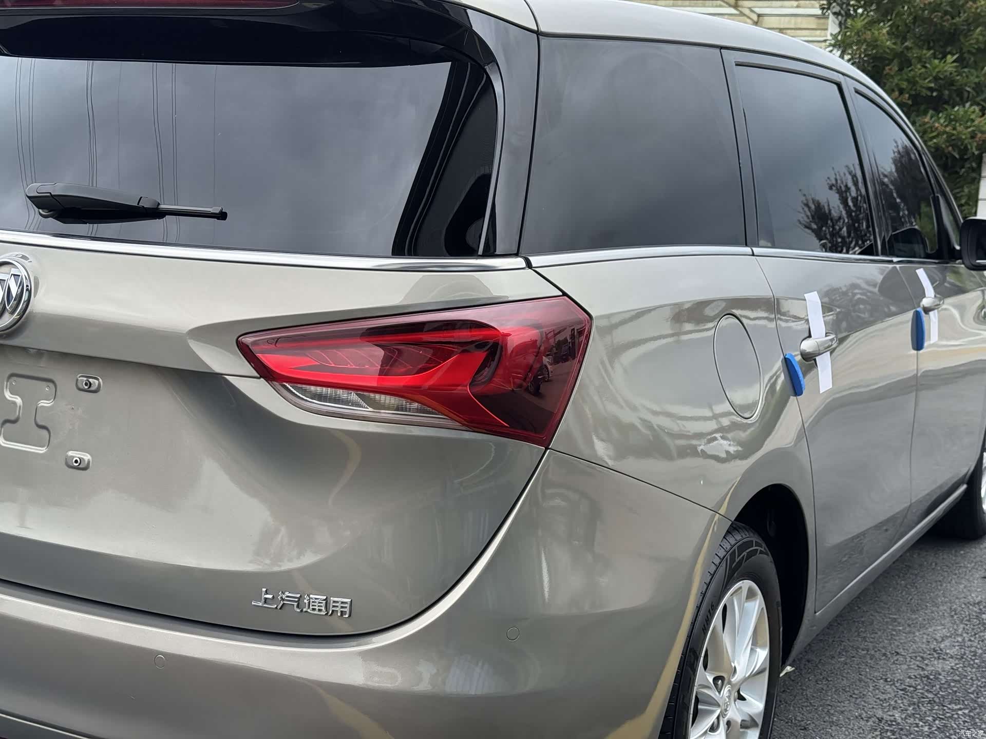 Buick GL6, 2019 25