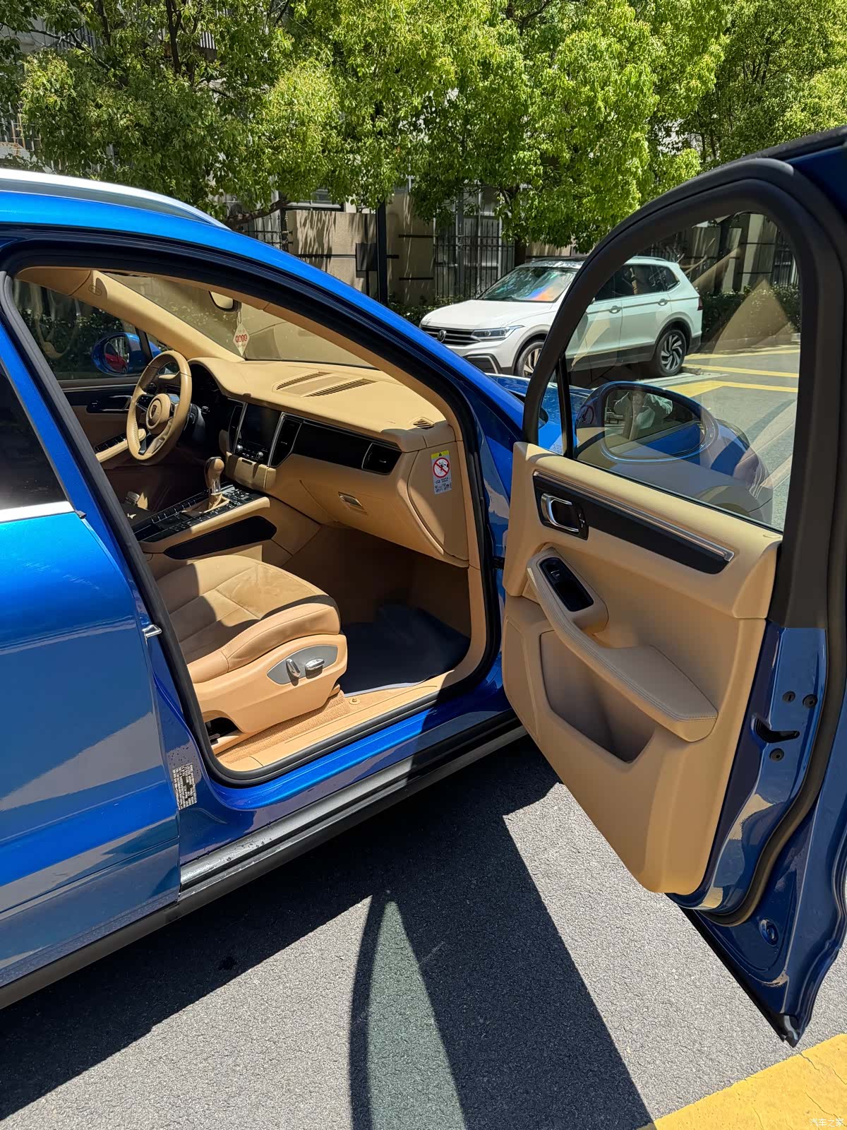 Porsche Macan, 2017 10
