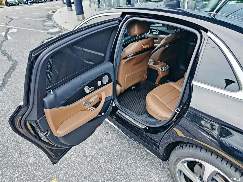 Mercedes-Benz E-Class, 2019 15
