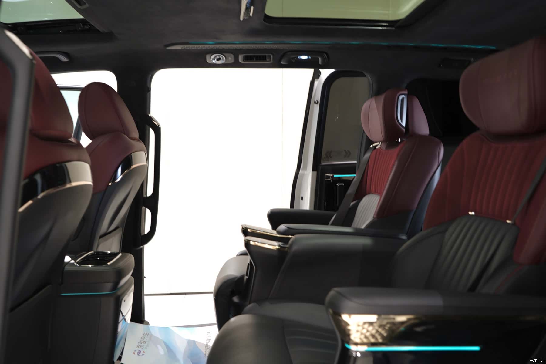 Trumpchi M8, 2023 4