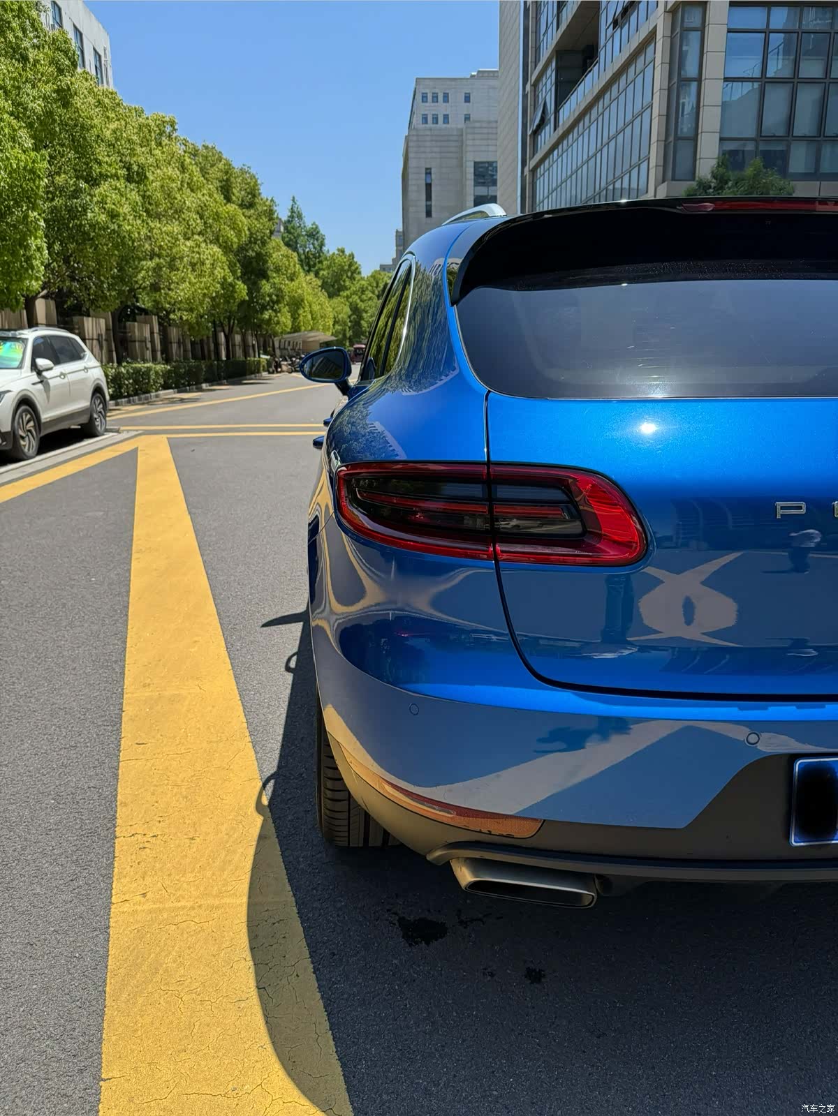 Porsche Macan, 2017 15