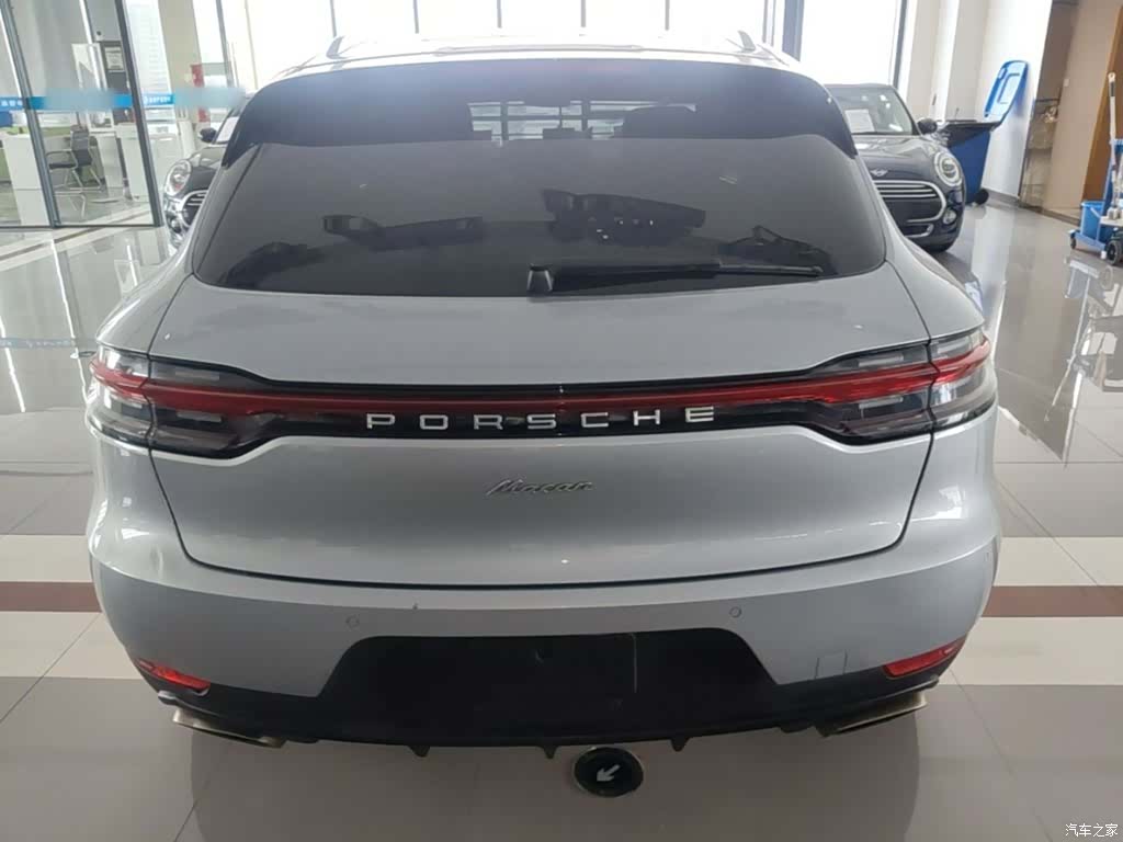 Porsche Macan, 2020 6