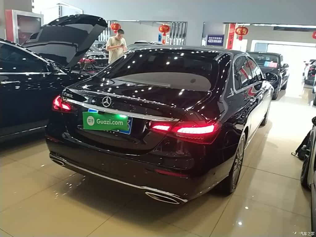 Mercedes-Benz E-Class, 2021 7