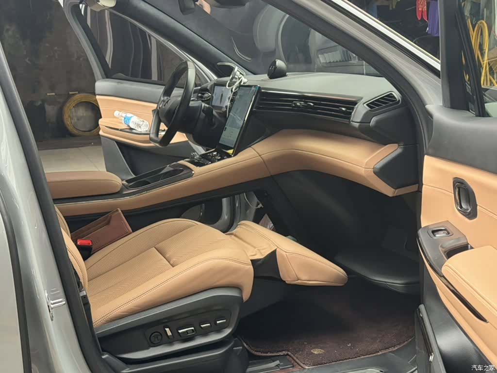 NIO ES8, 2021 19