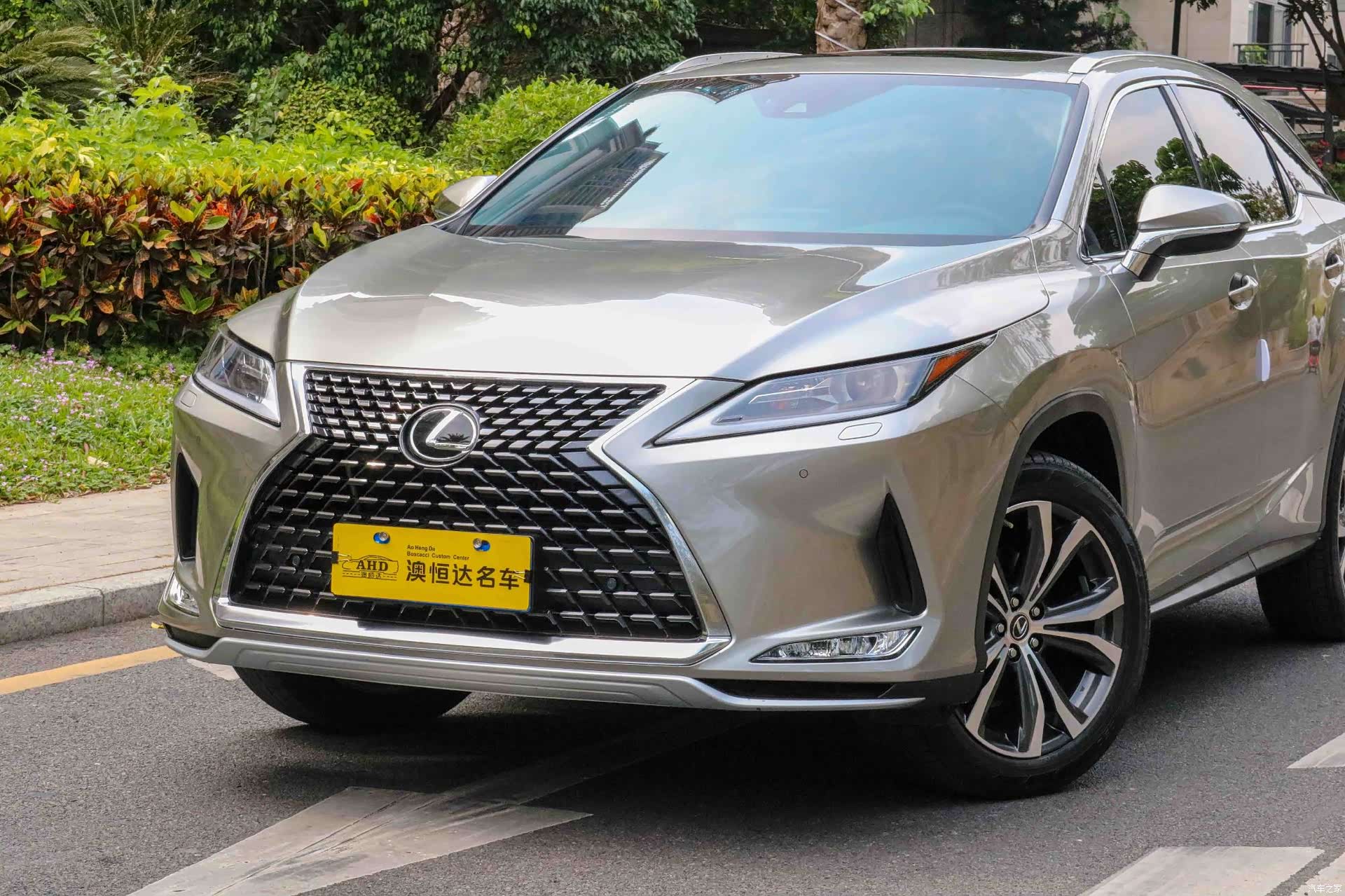 Lexus RX, 2022 2
