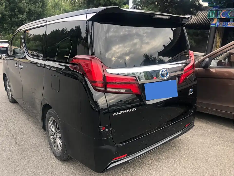 Toyota Elfa Toyota Elfa
