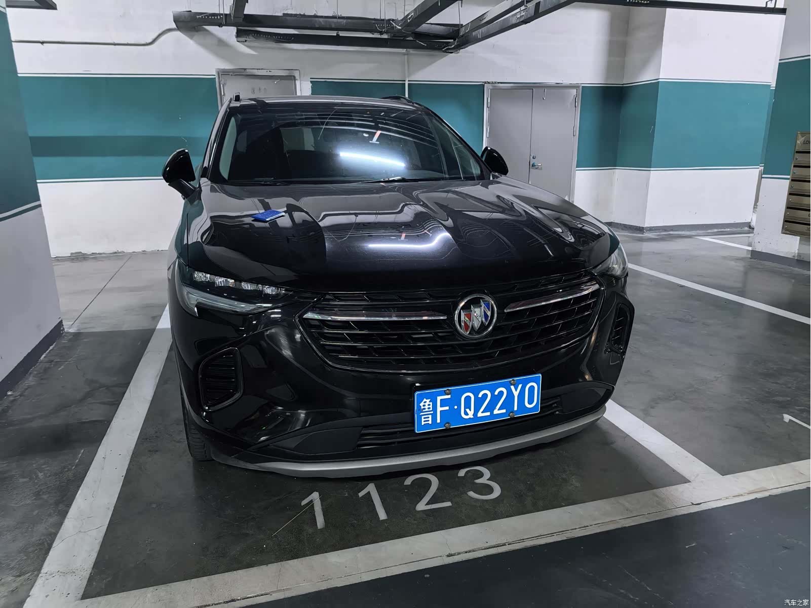 Buick Envision, 2024 1